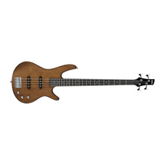 Bajo eléctrico de 4 cuerdas Ibanez GSR180-LBF Claro Transparente — vista 1
