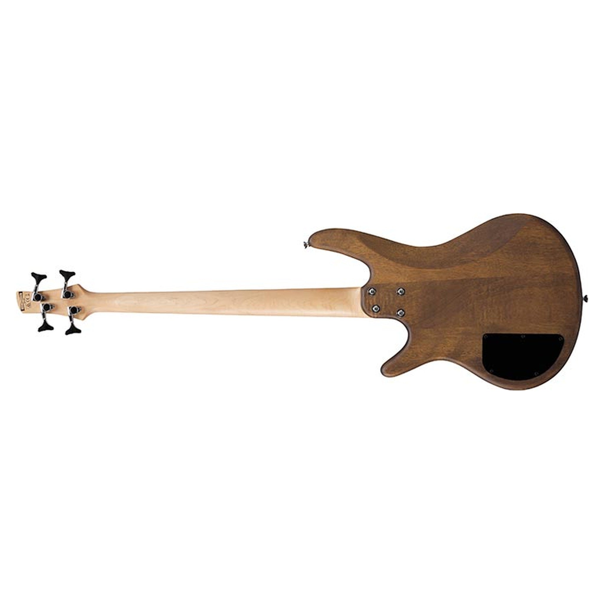 Bajo eléctrico de 4 cuerdas Ibanez GSR180-LBF Claro Transparente — vista 2