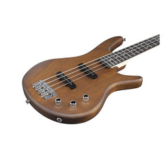 Bajo eléctrico de 4 cuerdas Ibanez GSR180-LBF Claro Transparente — vista 3