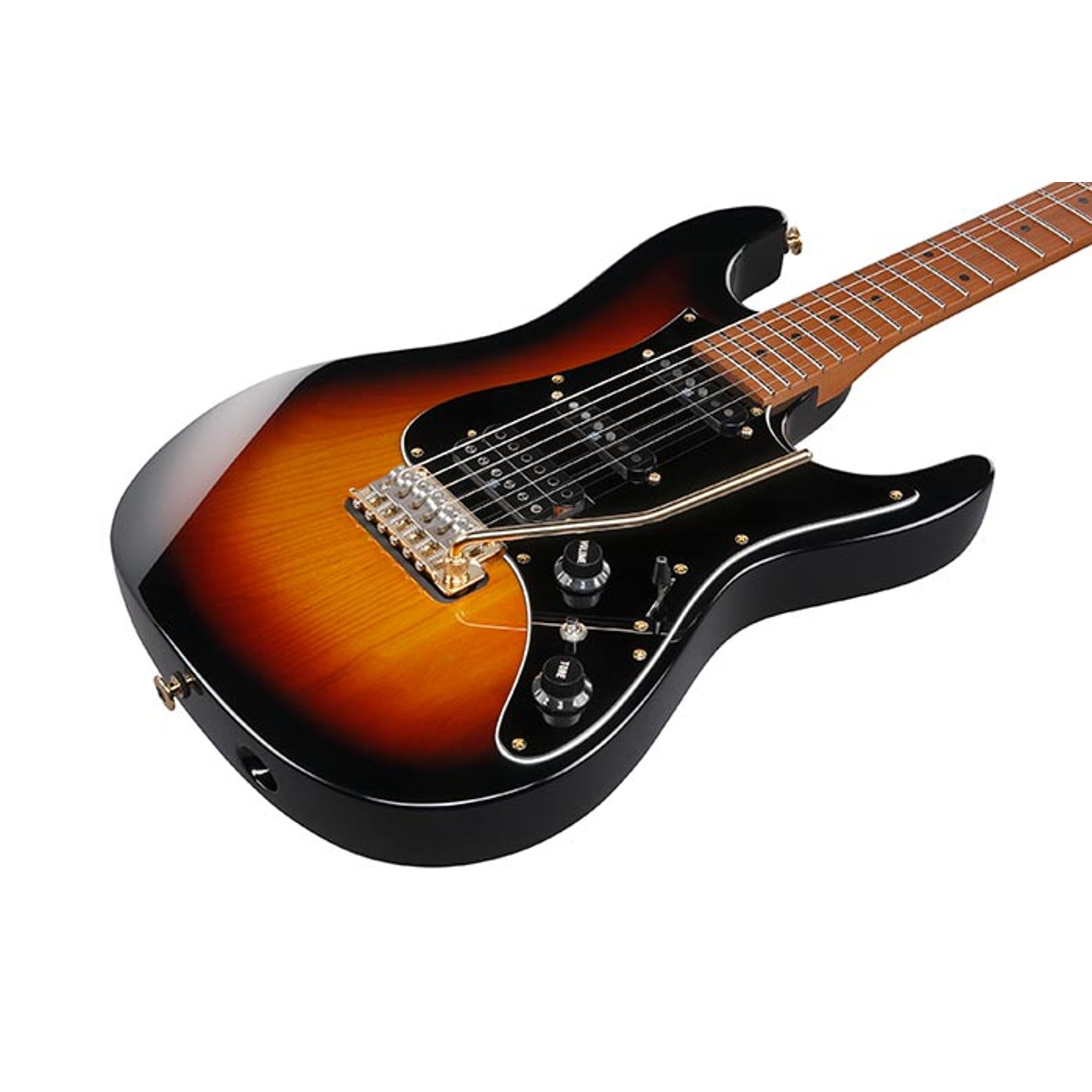 Guitarra eléctrica de 6 cuerdas Ibanez AZ2204AG-TFB — vista 2