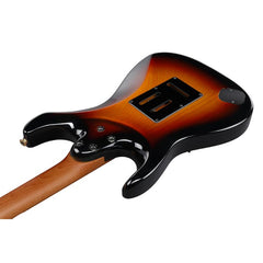Guitarra eléctrica de 6 cuerdas Ibanez AZ2204AG-TFB — vista 3