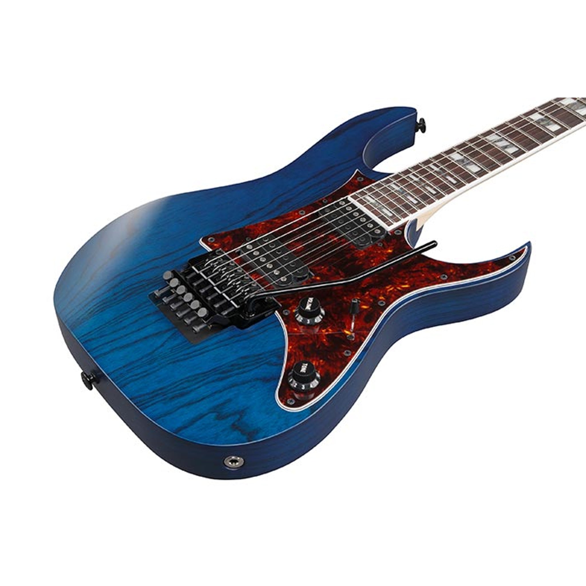 Guitarra eléctrica de 6 cuerdas Ibanez RG653DX-TDF — vista 2
