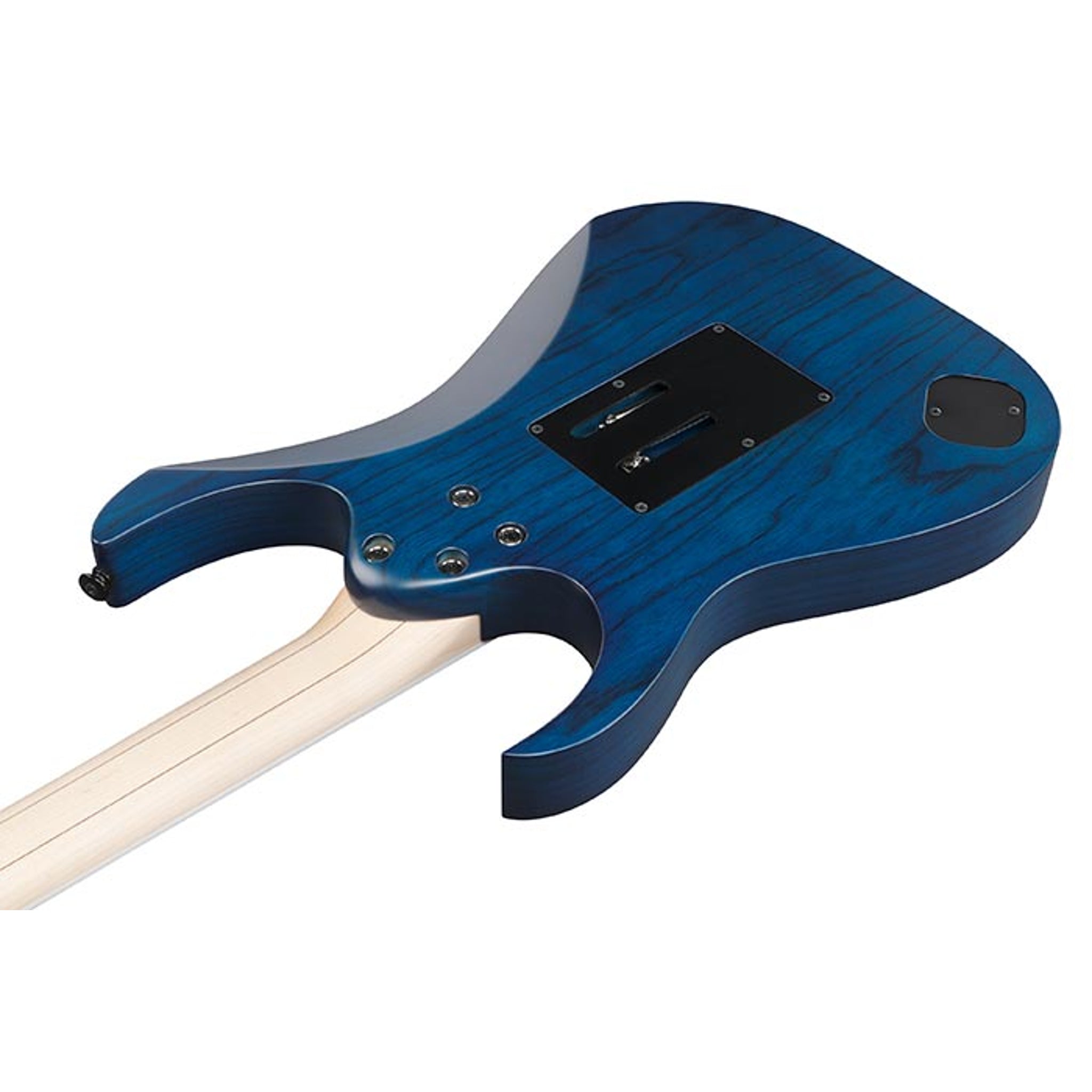 Guitarra eléctrica de 6 cuerdas Ibanez RG653DX-TDF — vista 3