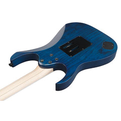 Guitarra eléctrica de 6 cuerdas Ibanez RG653DX-TDF — vista 3