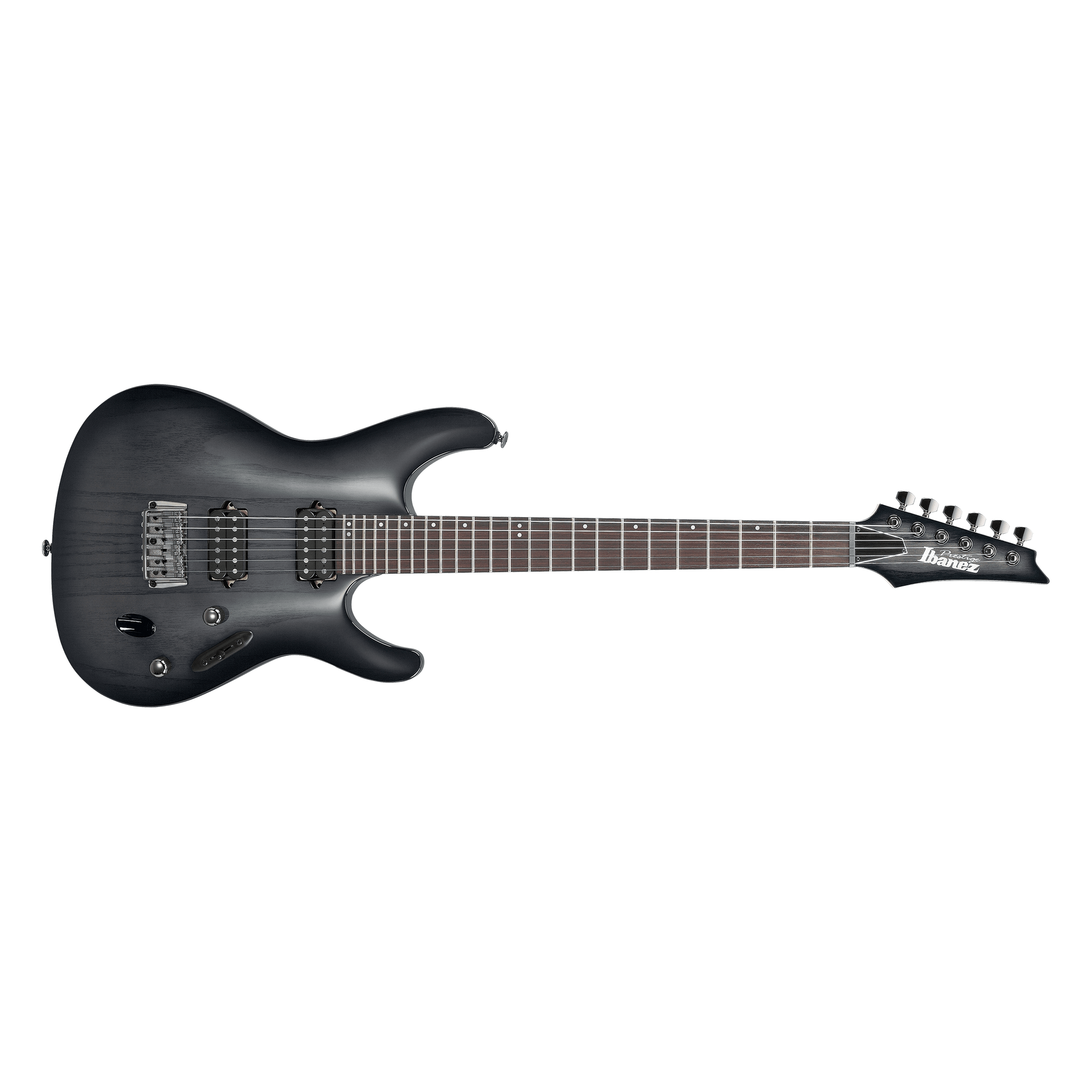 Guitarra eléctrica de 6 cuerdas Ibanez S6621AH-TGB — vista 1