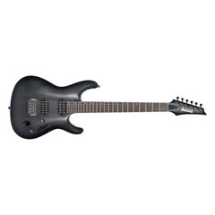 Guitarra eléctrica de 6 cuerdas Ibanez S6621AH-TGB — vista 1