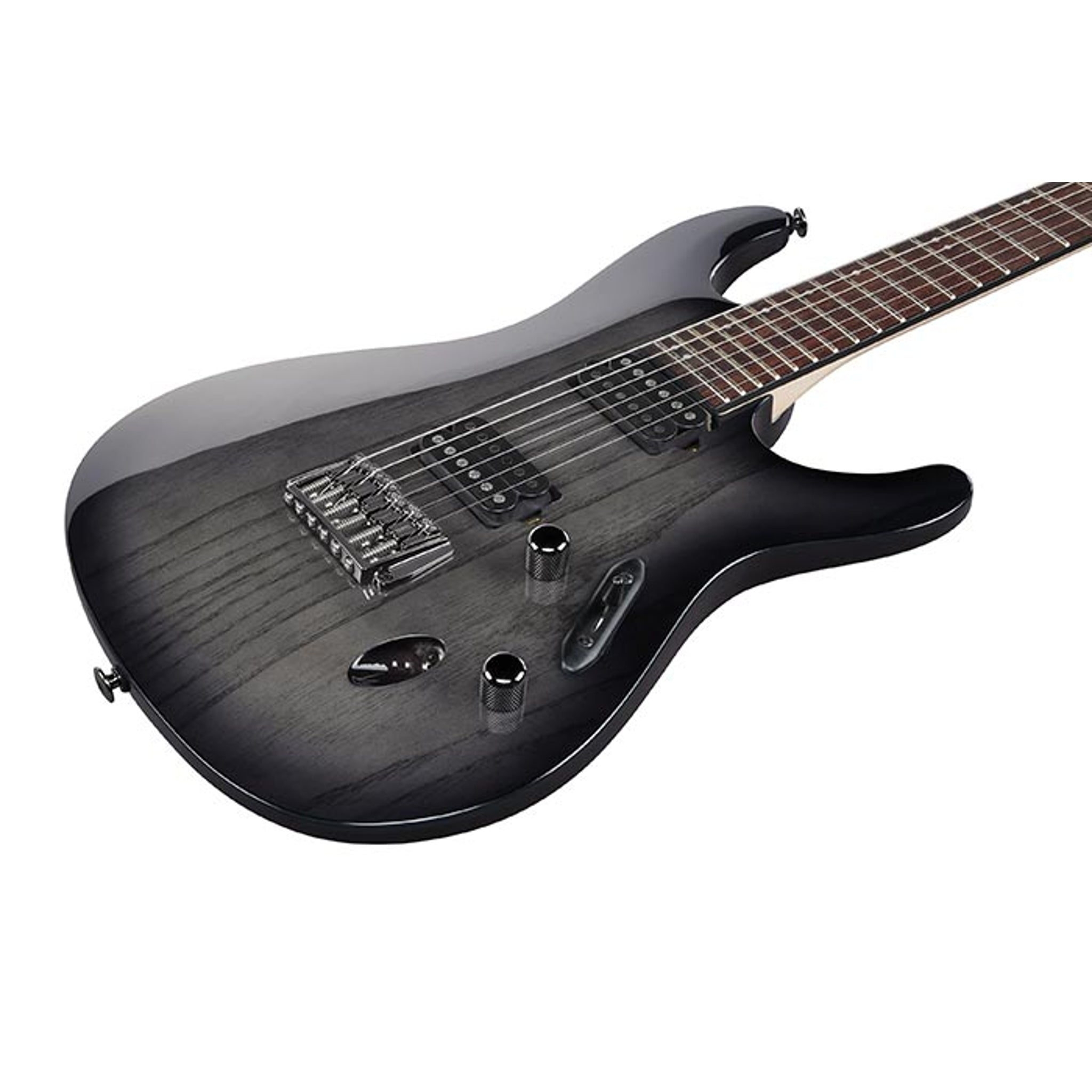 Guitarra eléctrica de 6 cuerdas Ibanez S6621AH-TGB — vista 2