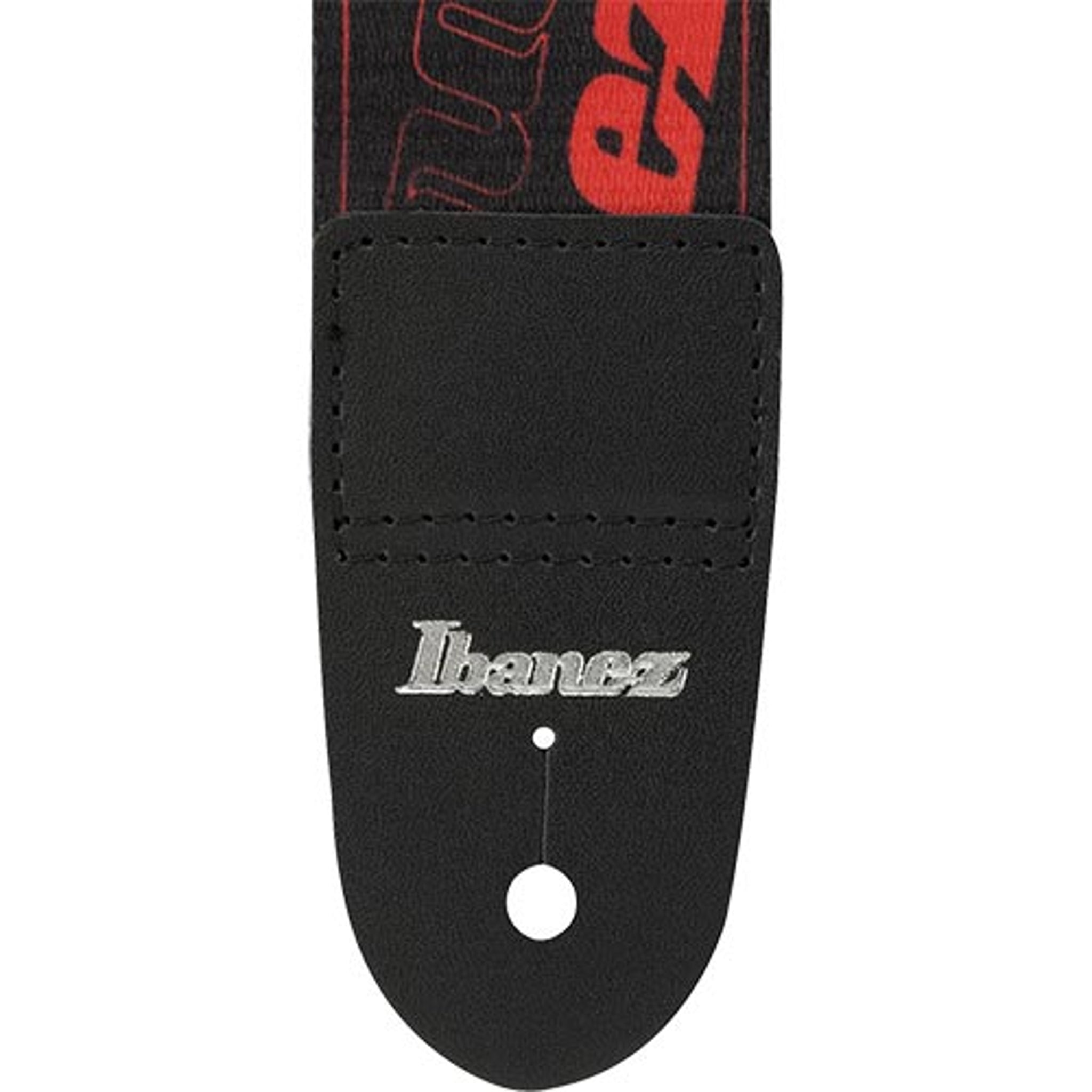 Correa para guitarra de 1,700mm Ibanez GSD50-RD — vista 3