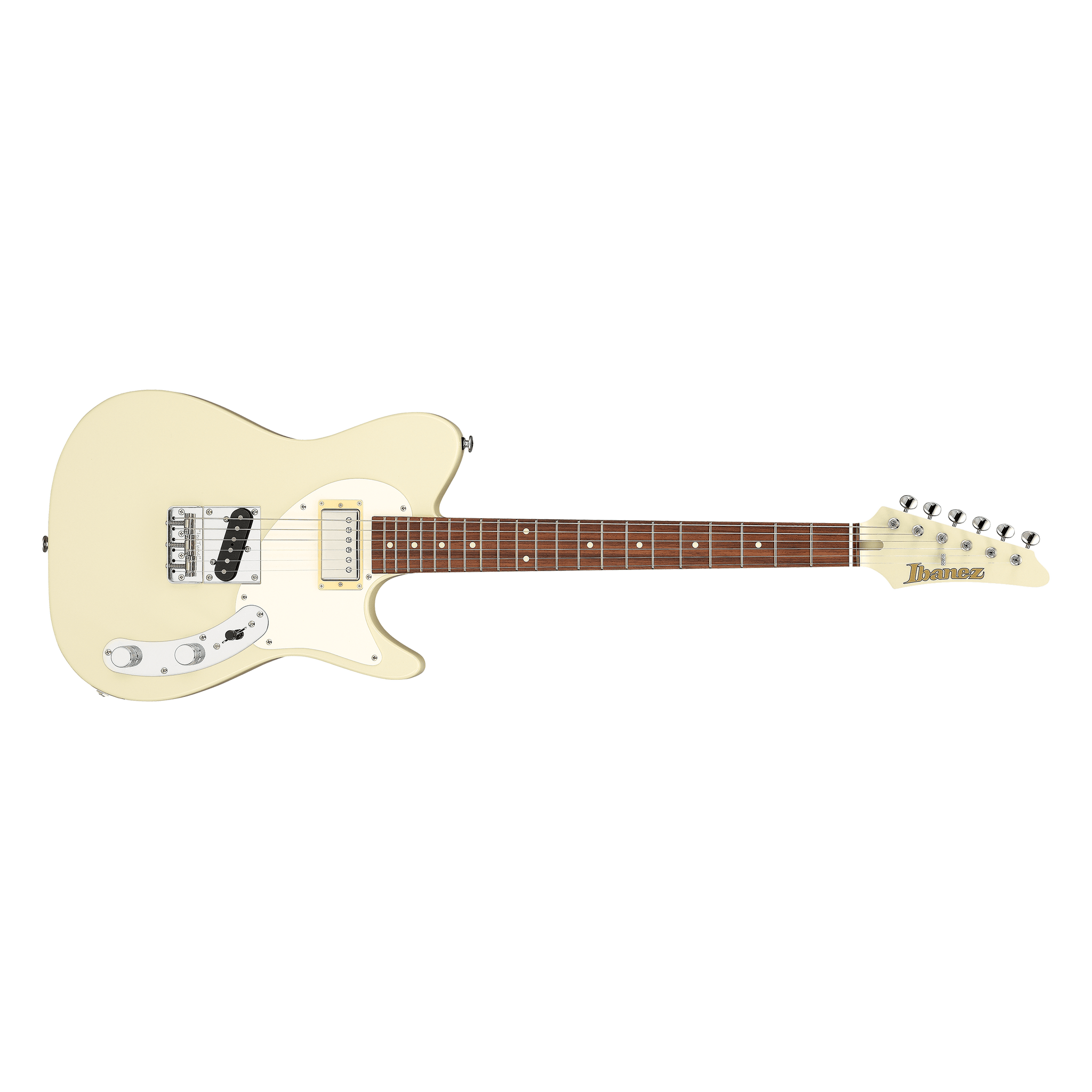 Guitarra eléctrica de 6 cuerdas Ibanez FLATV2-MSN — vista 1
