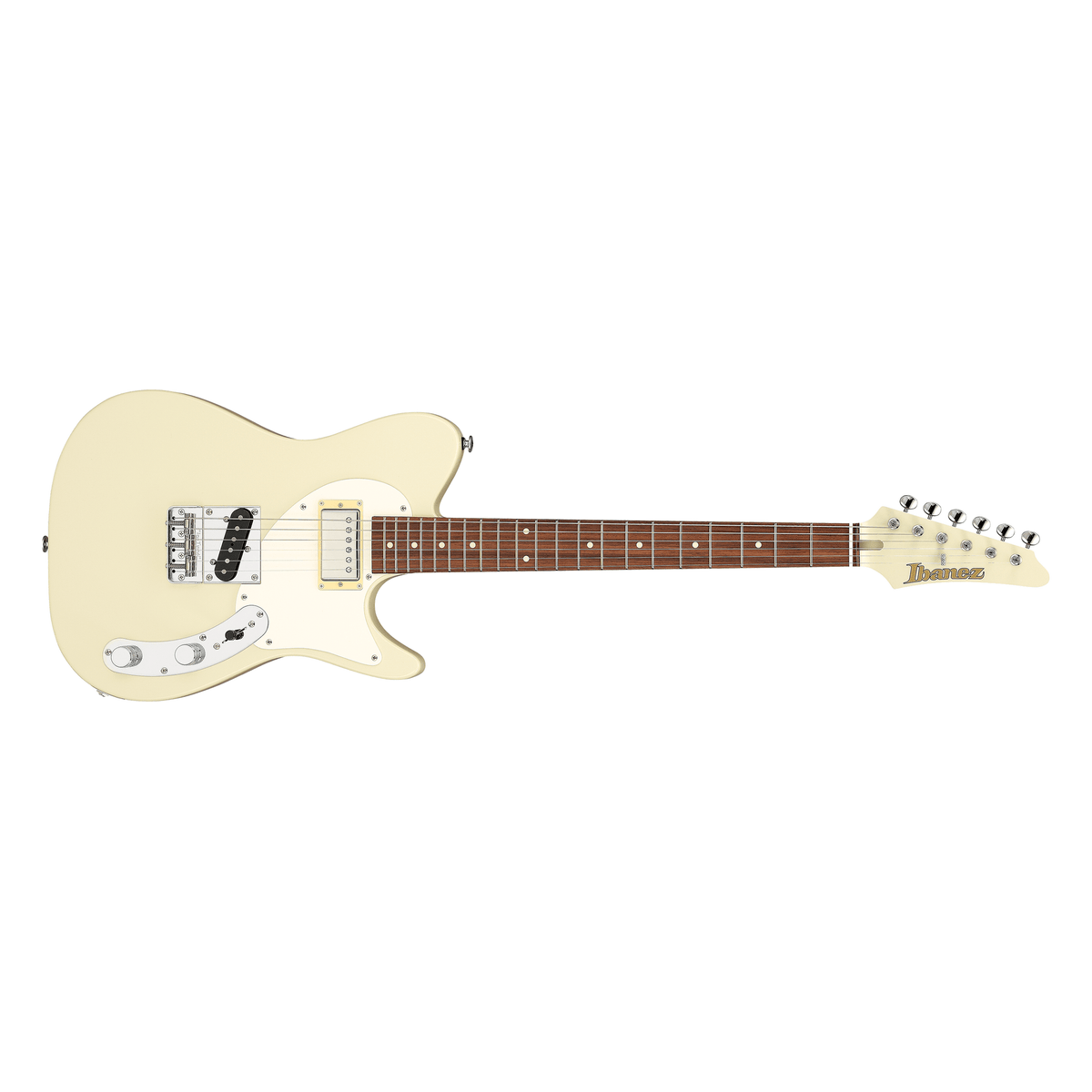 Guitarra eléctrica de 6 cuerdas Ibanez FLATV2-MSN — vista 1