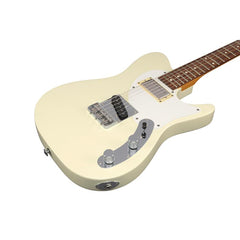 Guitarra eléctrica de 6 cuerdas Ibanez FLATV2-MSN — vista 2