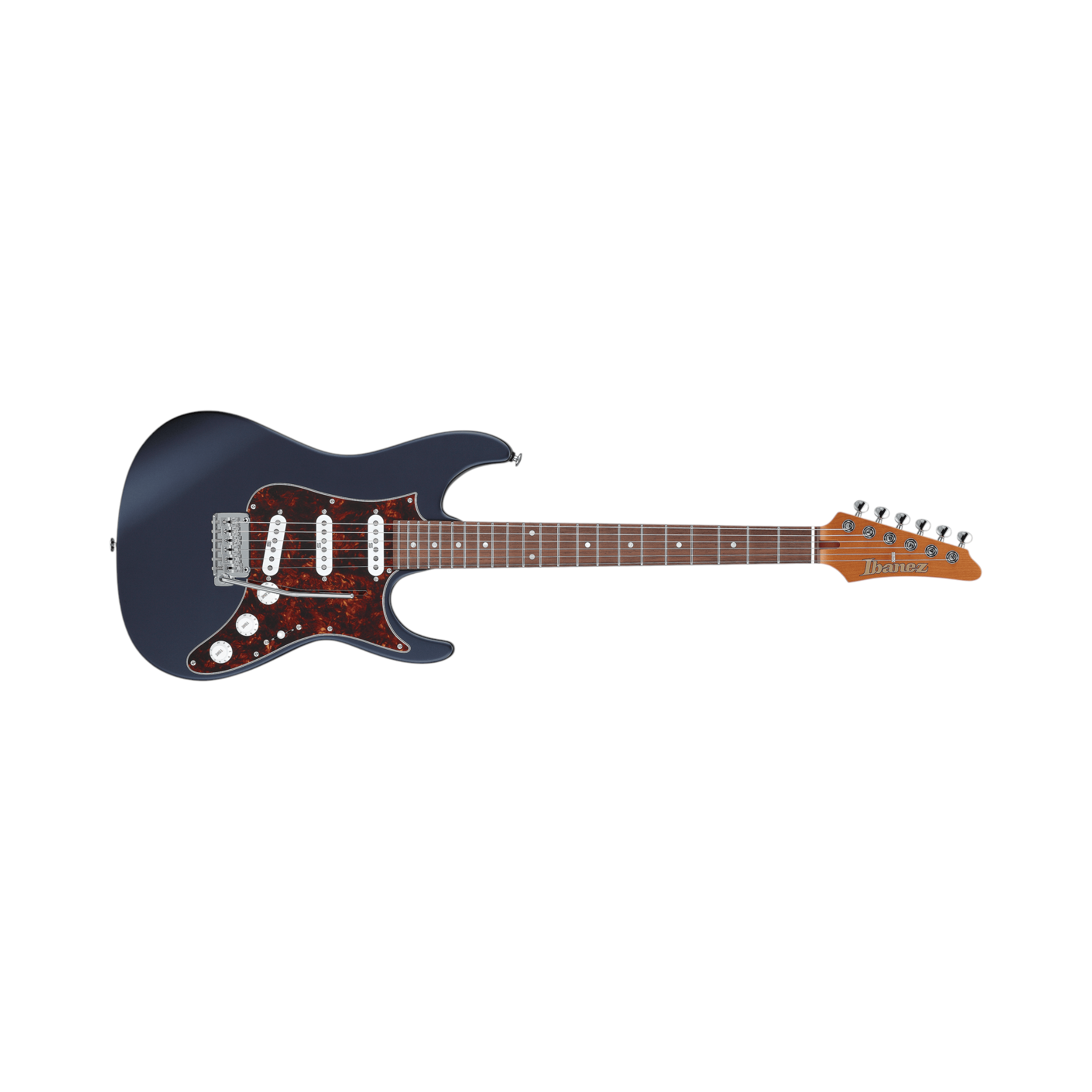 Guitarra eléctrica de 6 cuerdas Ibanez AZ2203NT-DBF — vista 1
