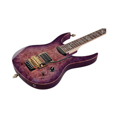 Guitarra eléctrica de 6 cuerdas Ibanez 8540PIII-AT — vista 2