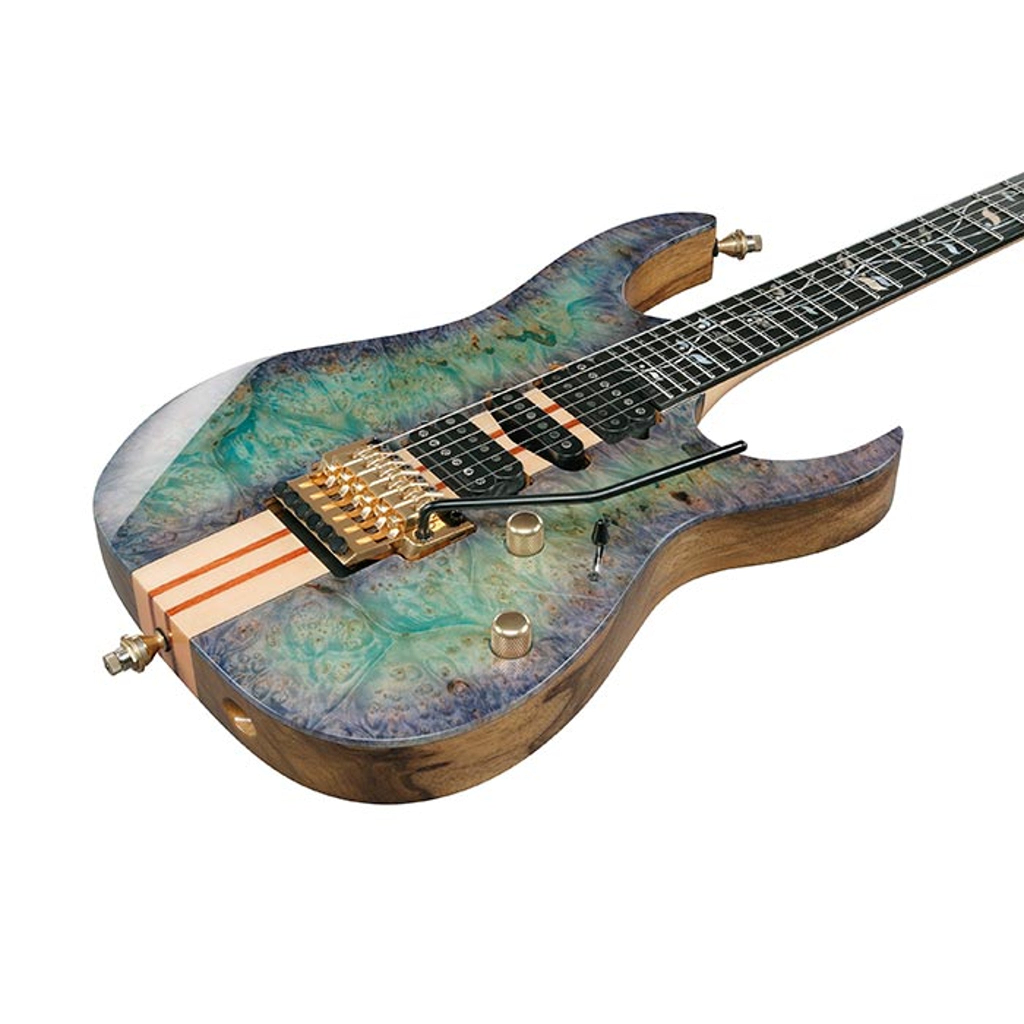 Guitarra eléctrica de 6 cuerdas Ibanez IV2RG — vista 2
