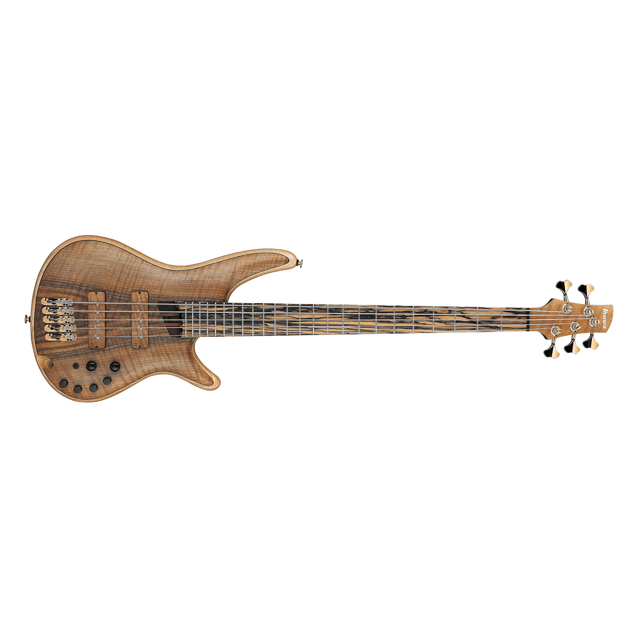 Bajo eléctrico de 5 cuerdas Ibanez IV1SR — vista 1