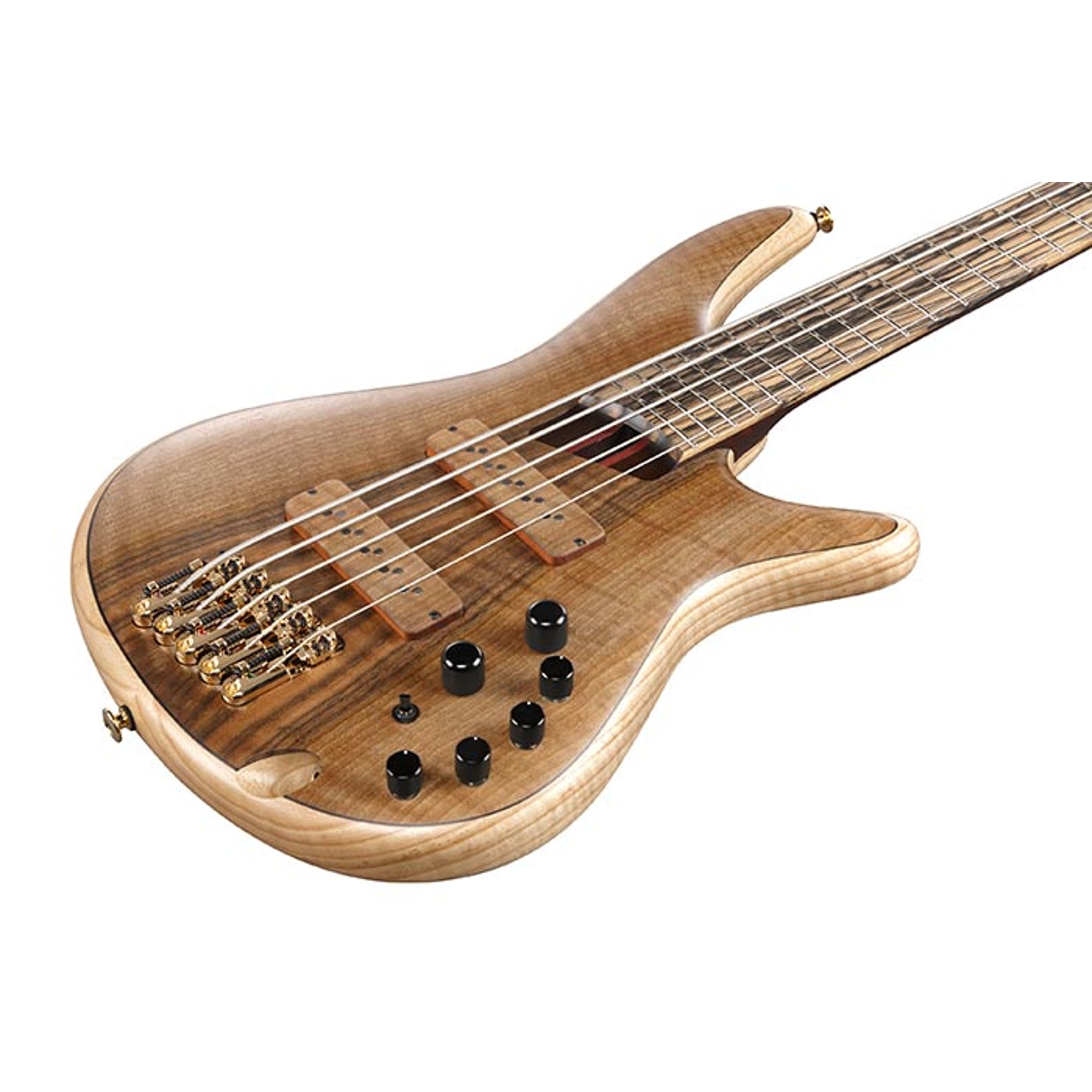 Bajo eléctrico de 5 cuerdas Ibanez IV1SR — vista 2