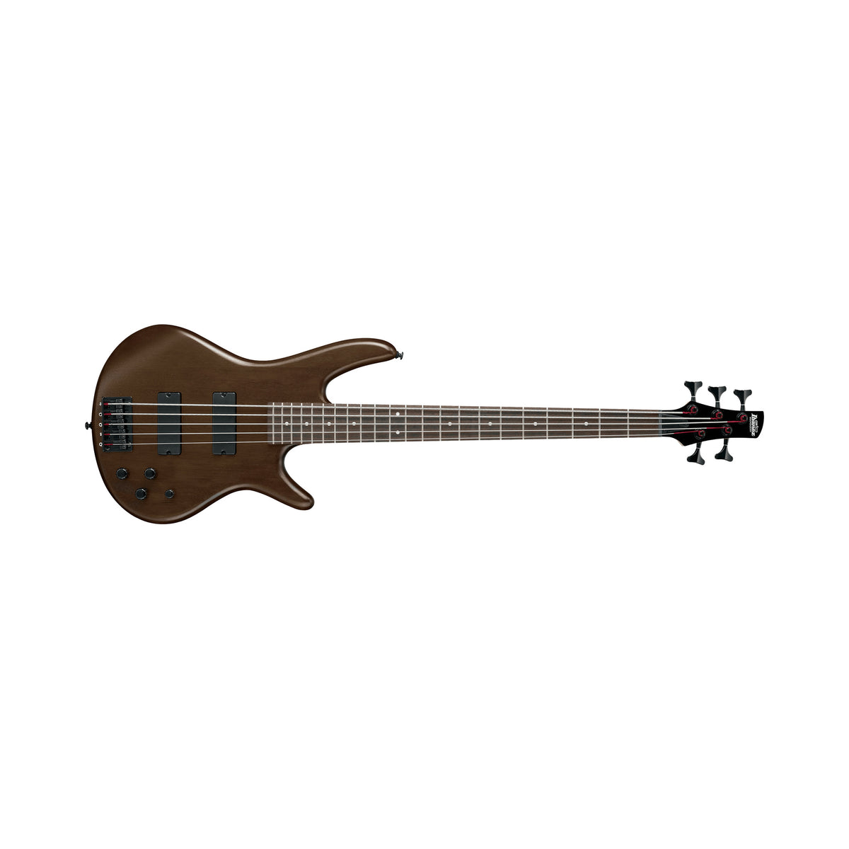Bajo Ibanez GSR205B-WNF Walnut Flat — vista 1