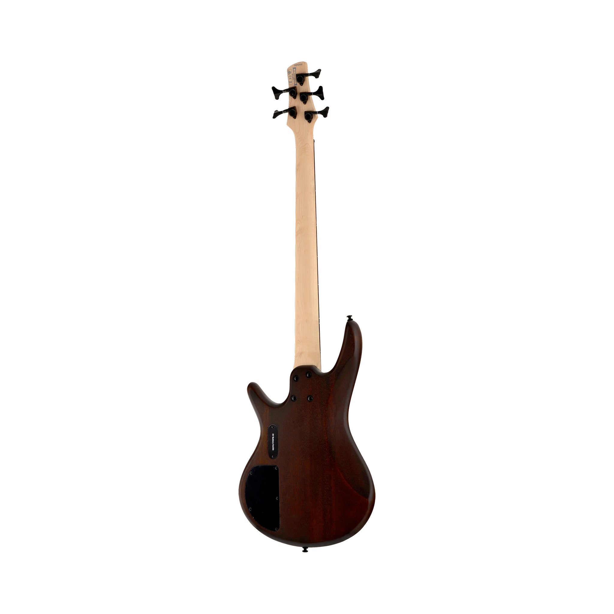 Bajo Ibanez GSR205B-WNF Walnut Flat — vista 2