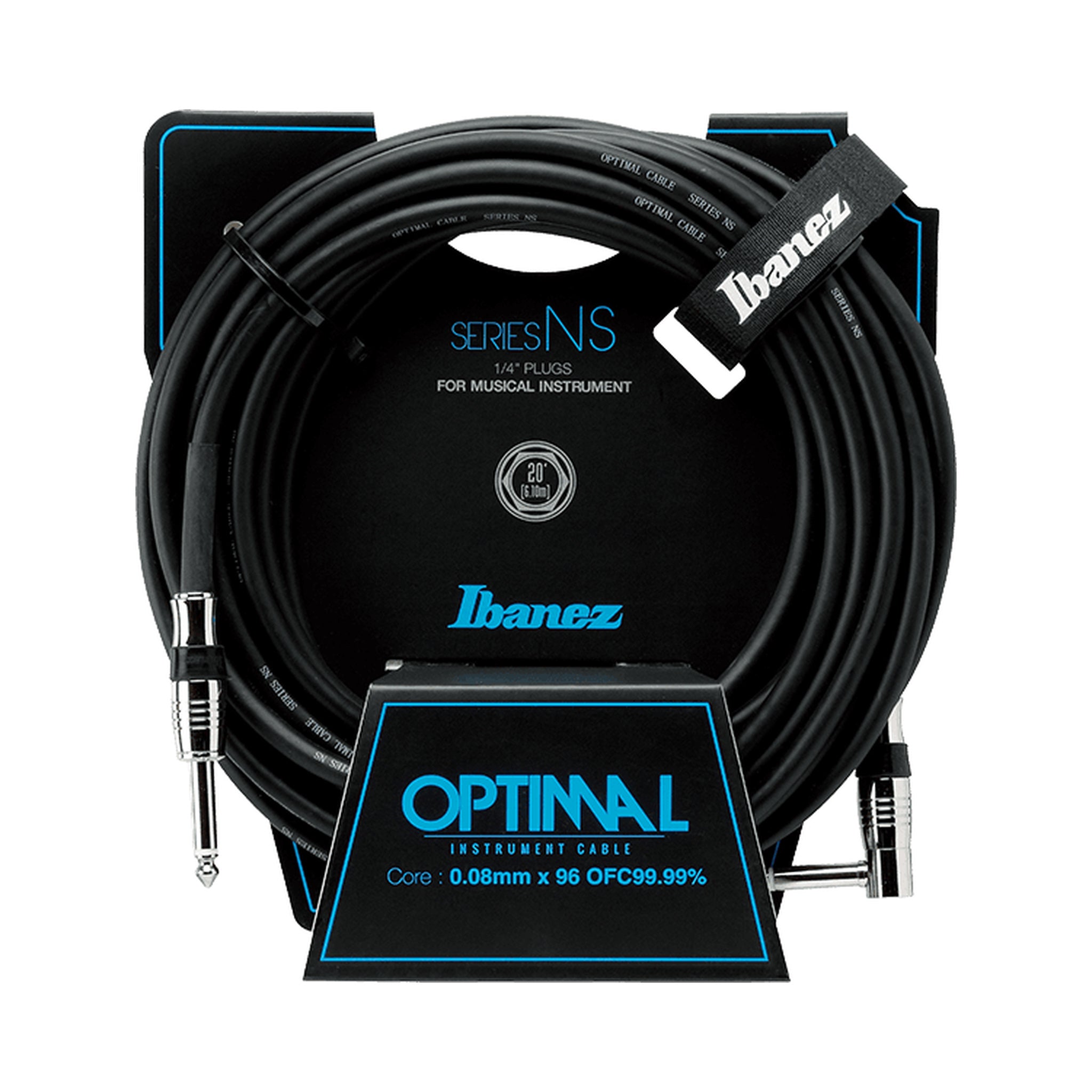 Cable Ibanez NS20L de 6,10 m, vista 1