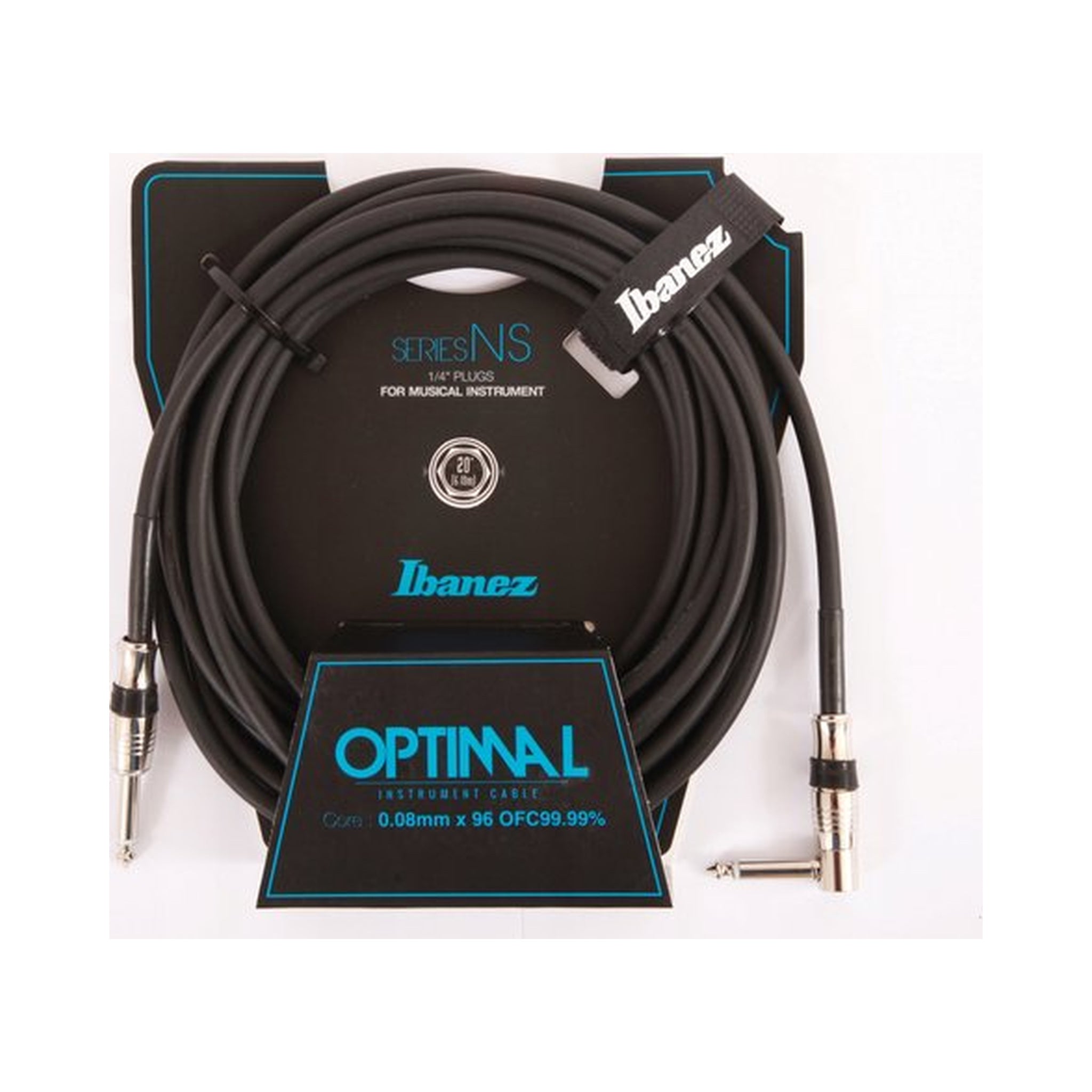 Cable Ibanez NS20L de 6,10 m, vista 2