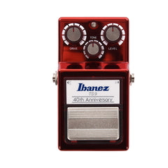 Pedal Ibanez TS940TH Ruby Red — vista 1
