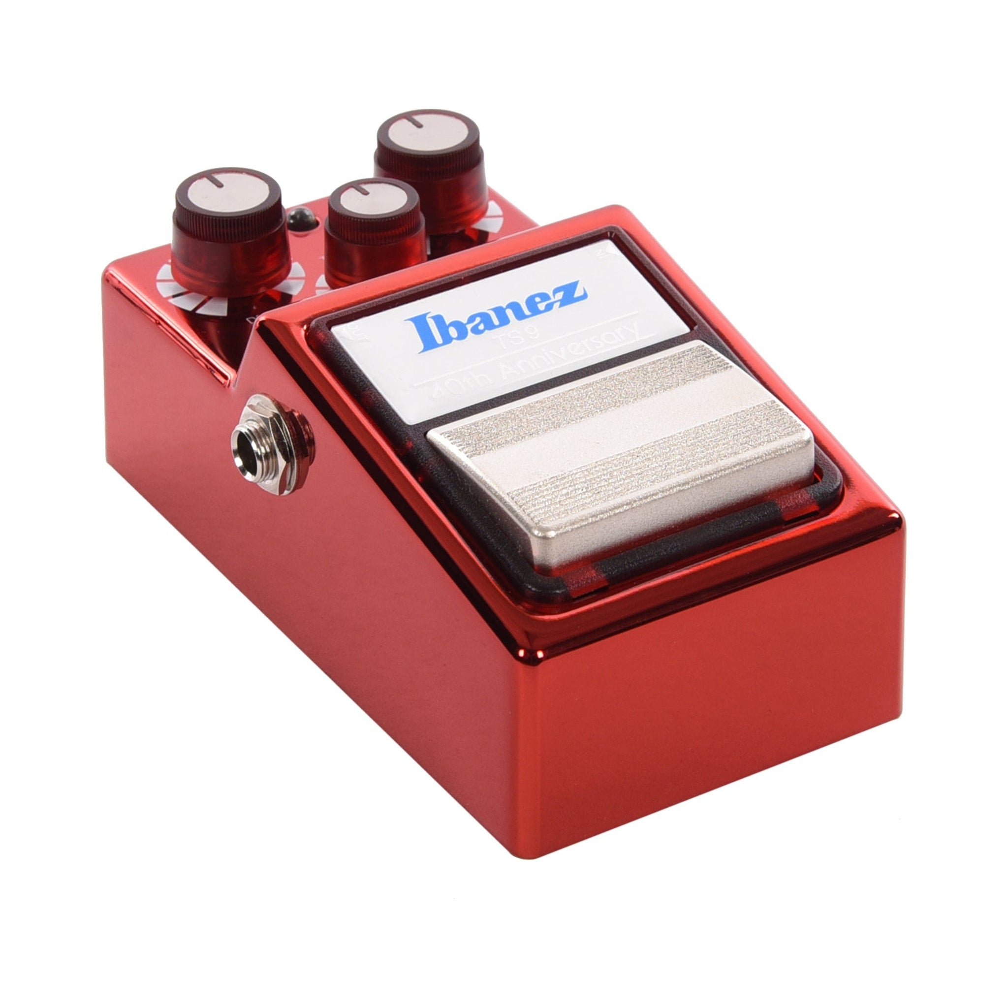 Pedal Ibanez TS940TH Ruby Red — vista 2