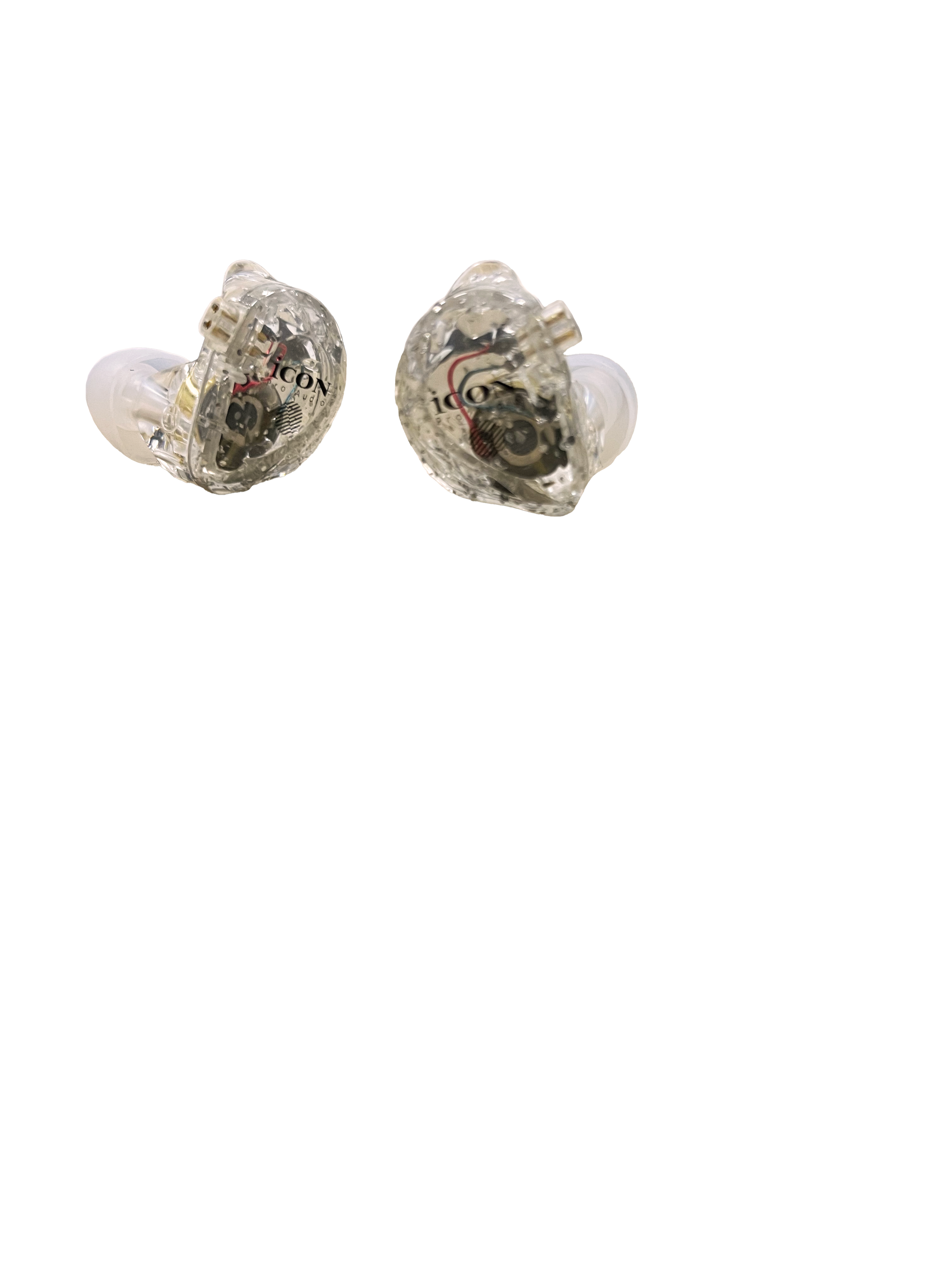 Audifono Icon Pro Audio Element 5 In-ear Transparente