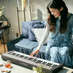 Teclado Casio Ct-s1 Bk + Adaptador Wu-bt10