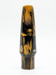 Boquilla Saxo Tenor Pop 7 Kustom Dorada Barkley TPP7DP