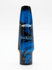 Boquilla Saxo Tenor Pop 7 Kustom Azul Barkley TPP7AP