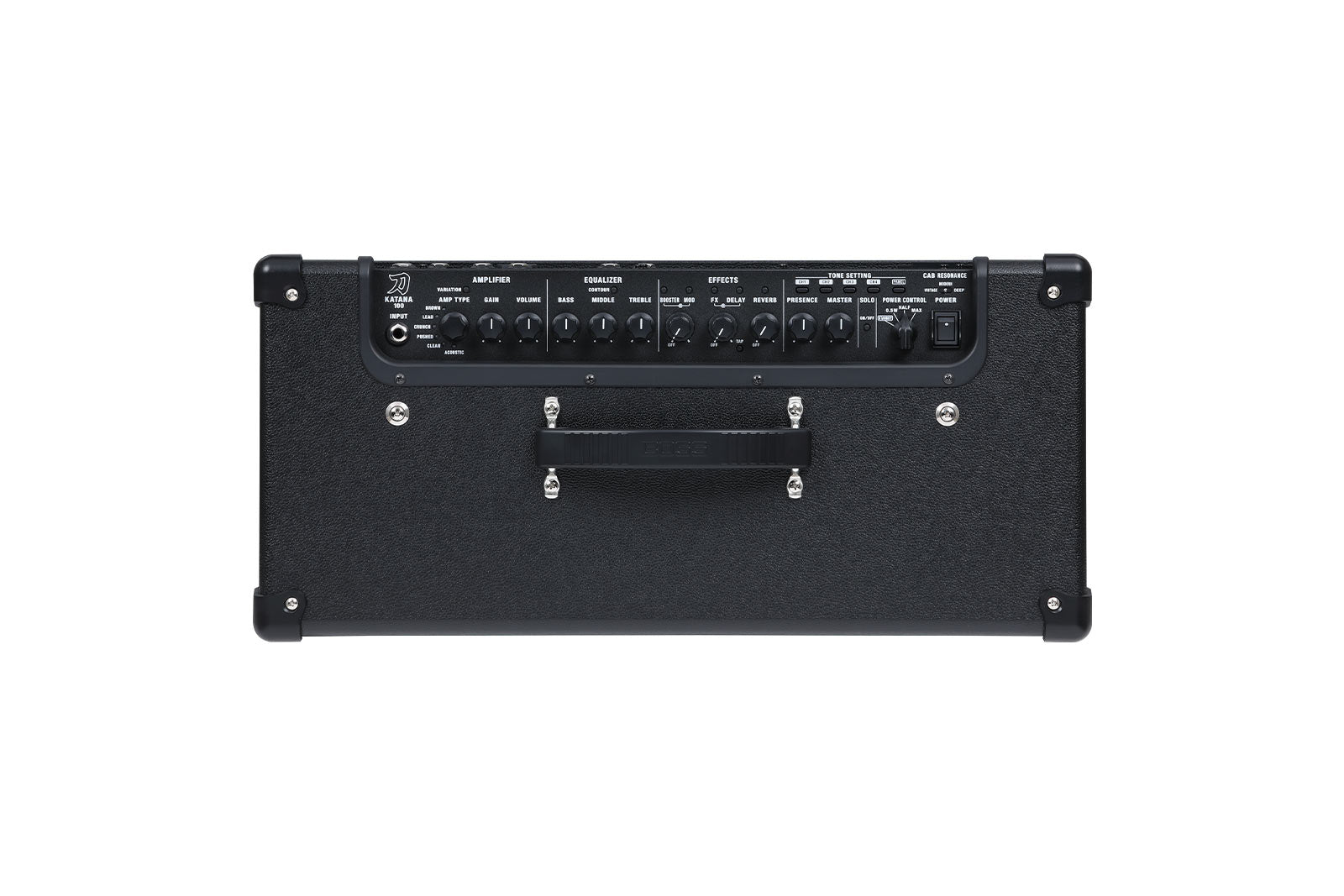 Amplificador Boss Guit Elec Ktn-100 3