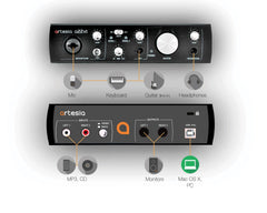 Interfaz Artesia A-22xt