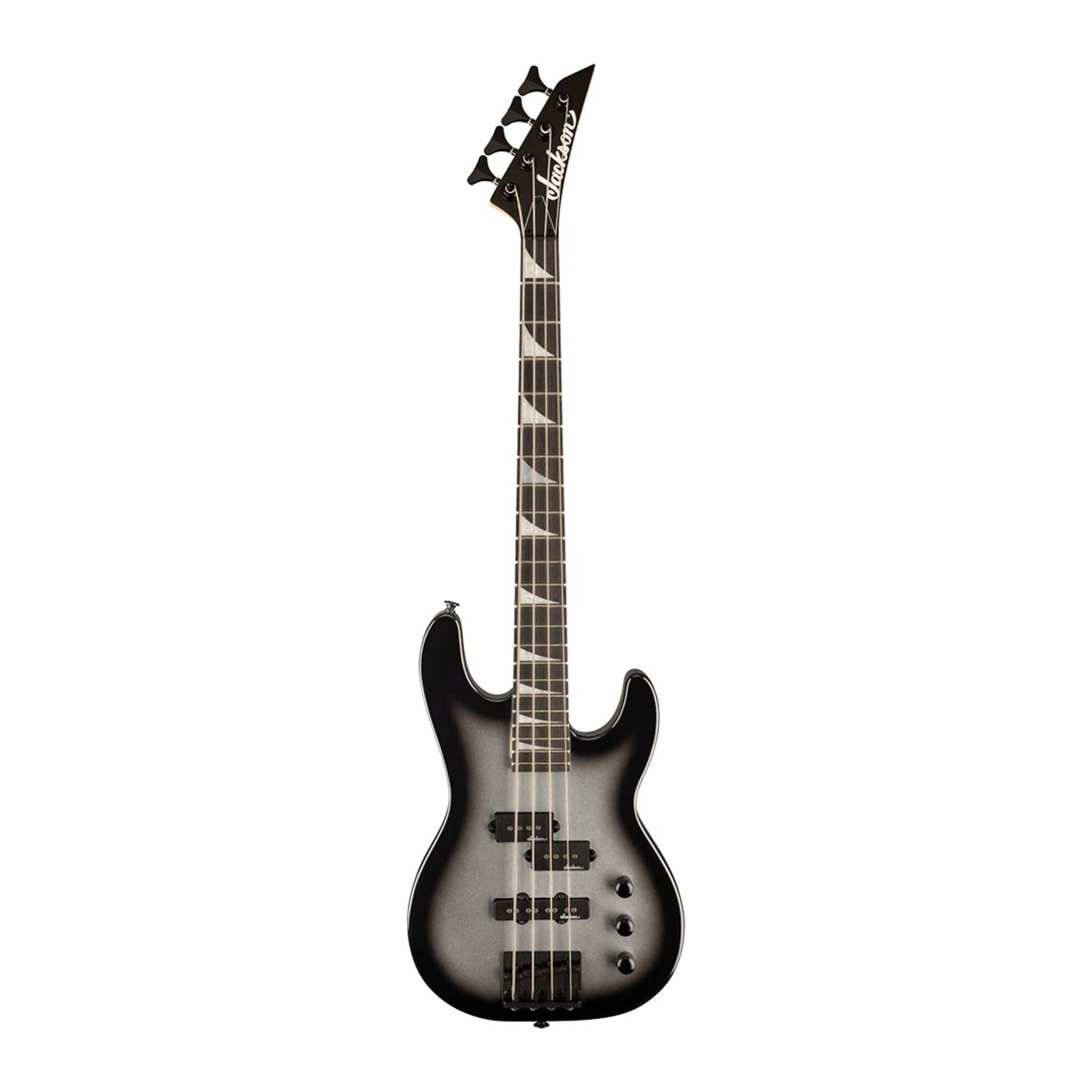Bajo eléctrico Jackson JS Series Concert Bass Minion JS1X 2915557521 Silverburst