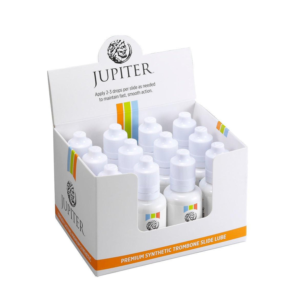 Aceite Para Trombon Slide Lube Jupiter JCM-SL1