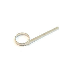 Anillo 3ra Lira Trompeta Jupiter 14-f002n