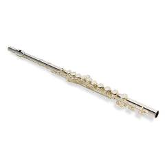 Flauta Jupiter Traversa Jfl-511s/ Jfl 700 llave cerrada