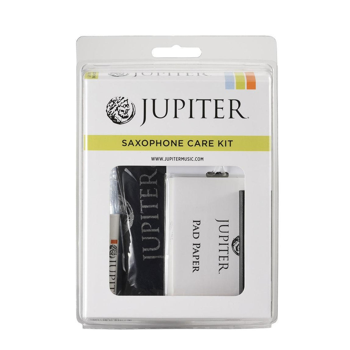Kit Mantenimiento Jupiter Saxofon Jcm-sxk1
