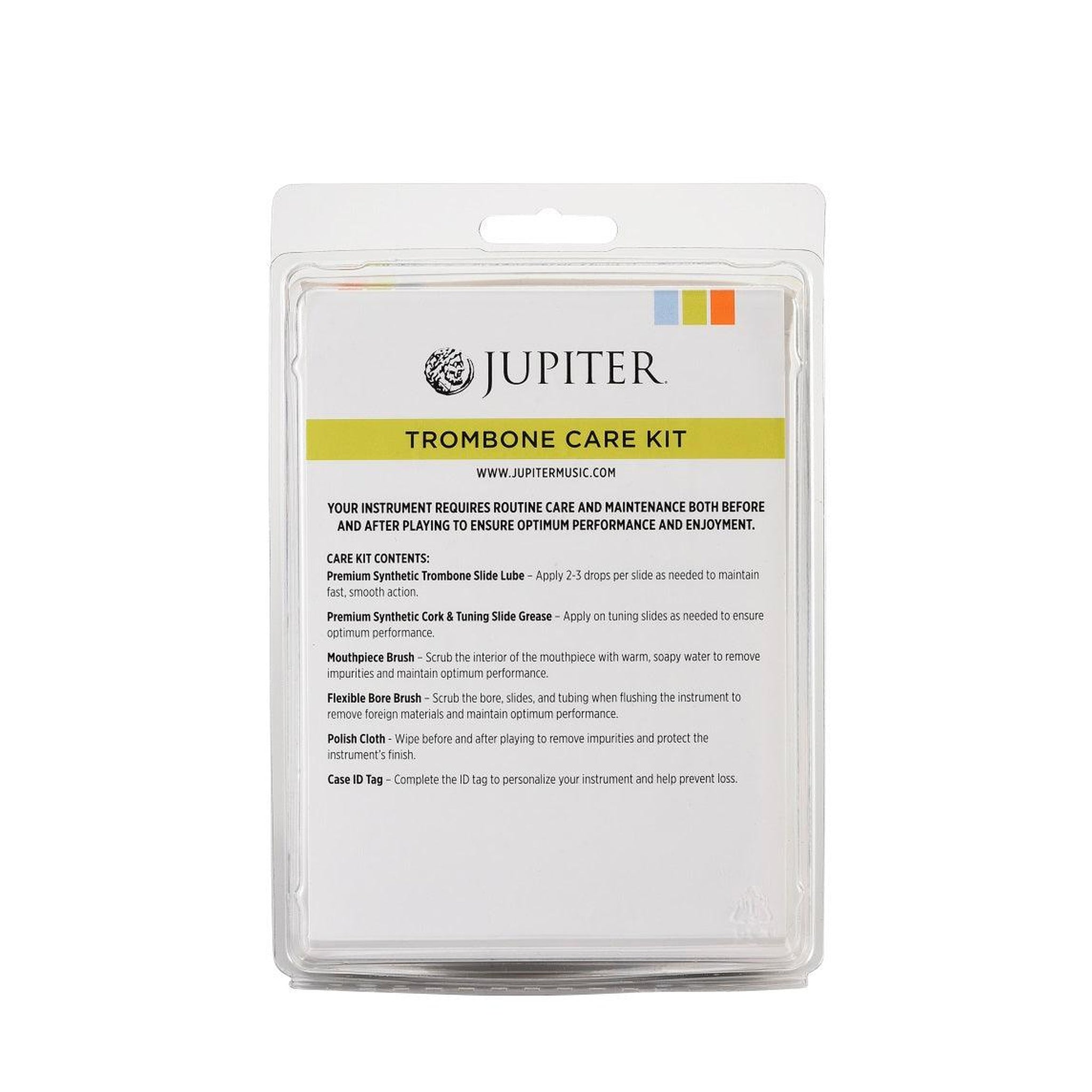 Kit Mantenimiento Jupiter Trombon Jcm-slk1