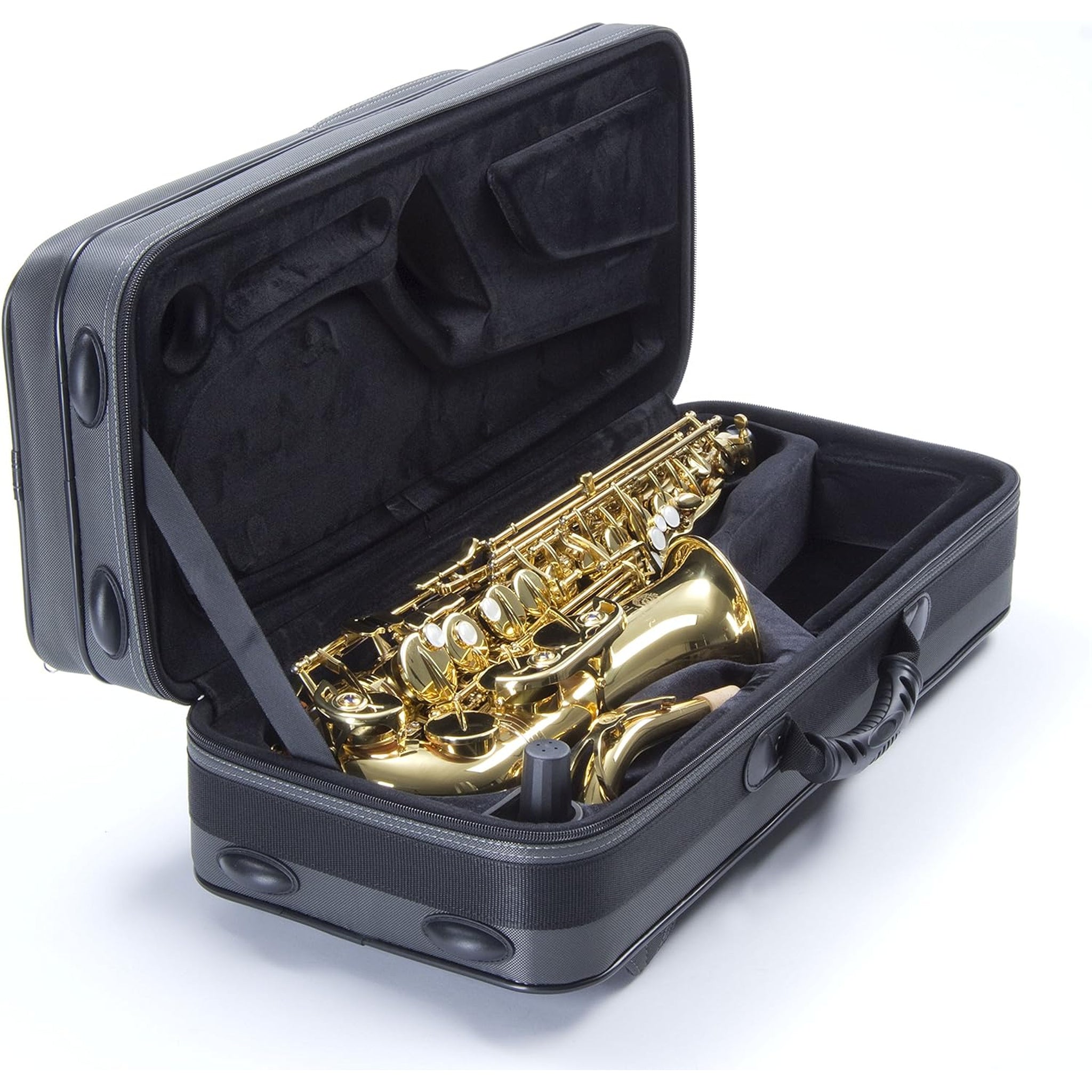 SAXOFON ALTO JUPITER JAS-767GL/JAS700Q