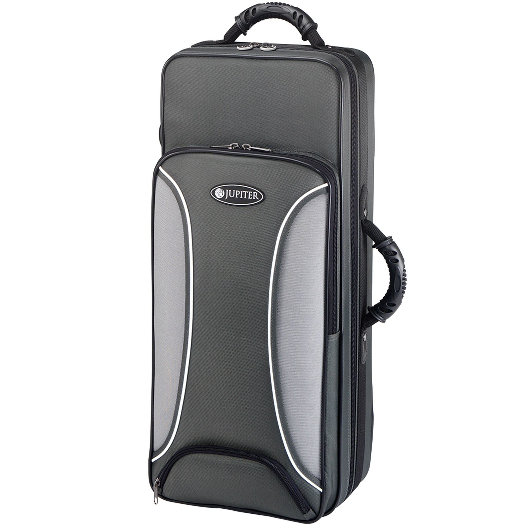 Saxofón alto Jupiter JAS510Q — estuche JKC-AS55FQ