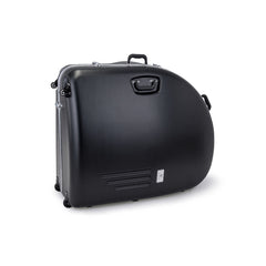 Sousafón Jupiter JSP1000BLK — estuche rígido JKC-SP88UA con ruedas