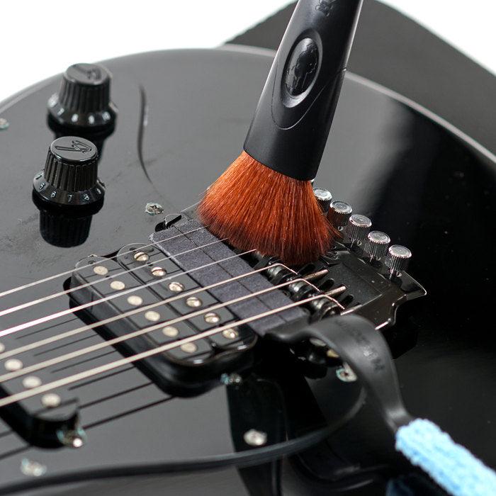 Kit De Cuidado Music Nomad Guitarra Mn204