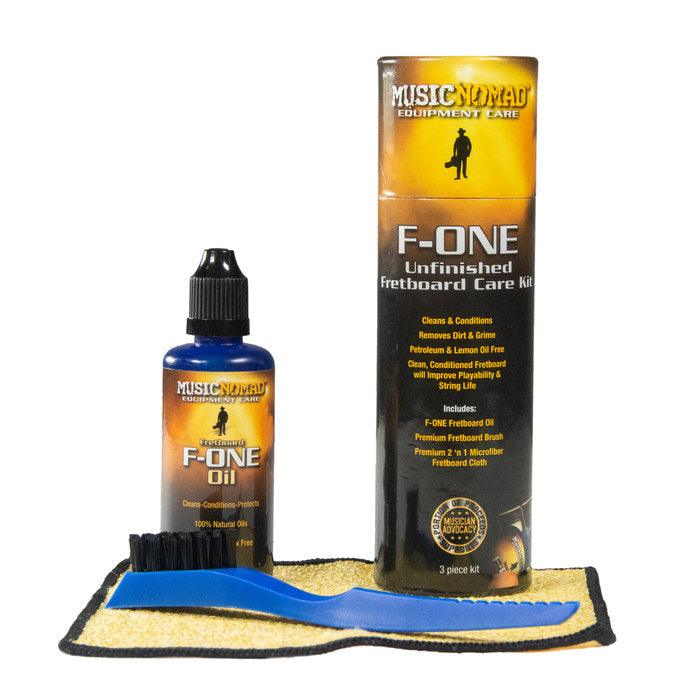 Kit De Limpieza Music Nomad F-one Para Diapason Mn125