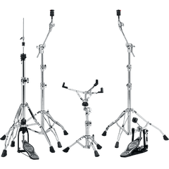 Atril Tama Iron Cobra 600 Hv5wn (4 Atriles Y Pedal) Bateria