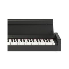 Piano digital Korg C1 Air de 88 teclas RH3 negro — vista 2