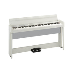 Piano digital Korg C1 Air de 88 teclas RH3 blanco — vista 1