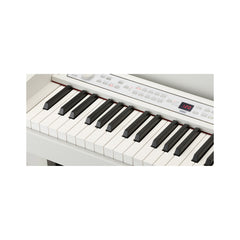 Piano digital Korg C1 Air de 88 teclas RH3 blanco — vista 2