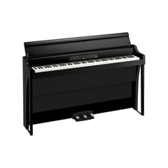 Piano digital Korg G1B Air negro con teclado RH3 — vista 1