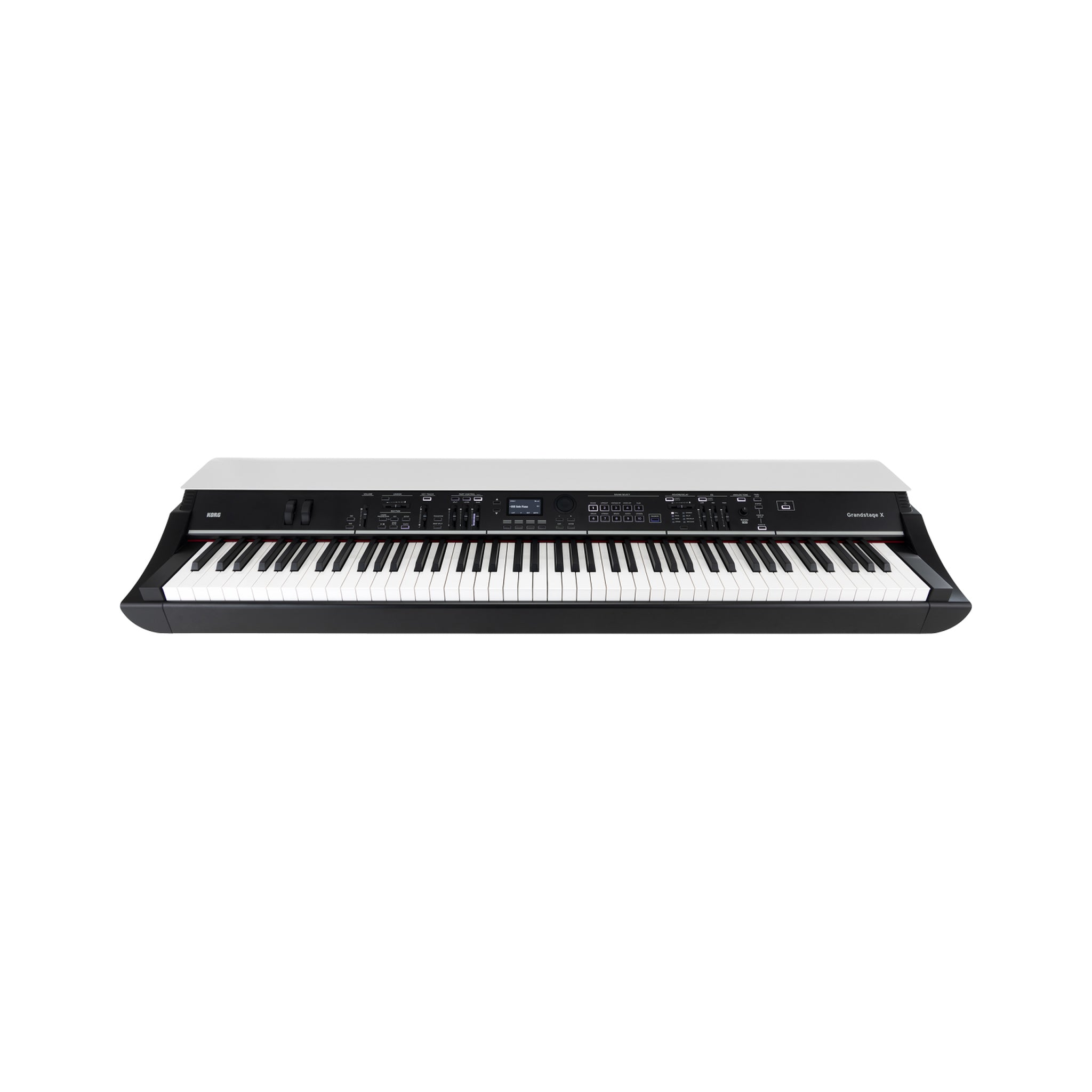 Piano de escenario Korg Grandstage X GSX de siete motores — vista 1