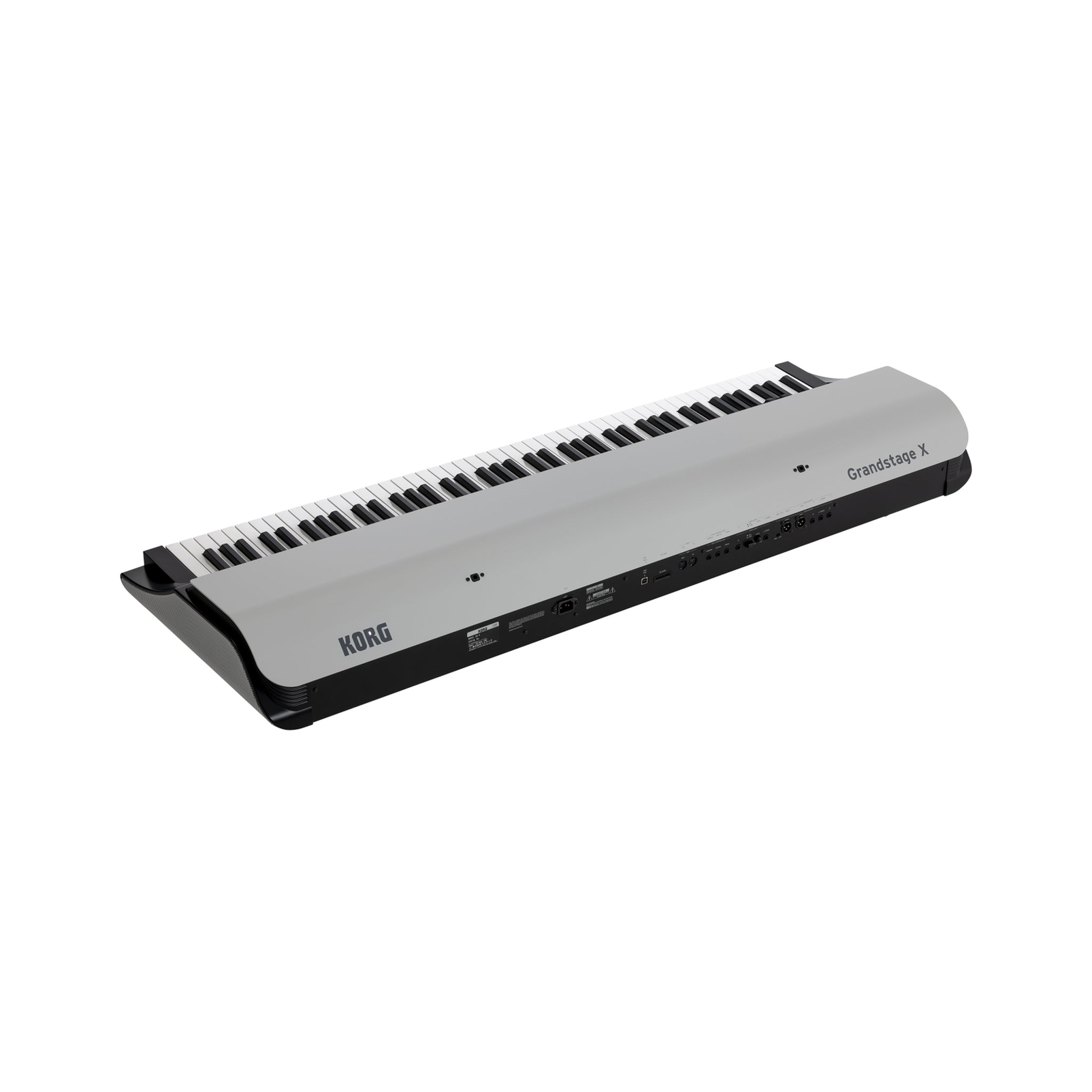 Piano de escenario Korg Grandstage X GSX de siete motores — vista 2